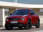 Nissan Juke Deezer 2011 года